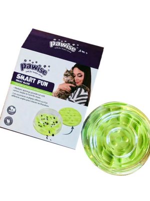 Pawise Kedi Slow Eat Mama Kabı