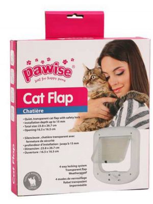 Pawise Kedi Kapısı