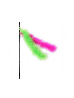 Pawise Kedi Oltası Tüylü 36 Adet Kutulu