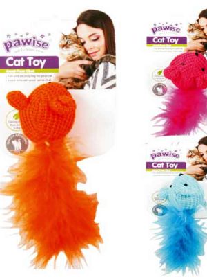Pawise Kumaş Oyuncak Fare