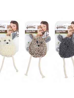 Pawise Simple Cat Peluş Oyuncak Koyun