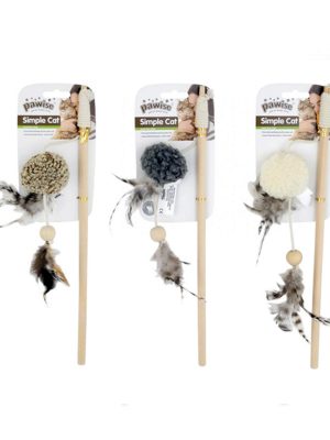 Pawise Simple Cat Toplu Olta