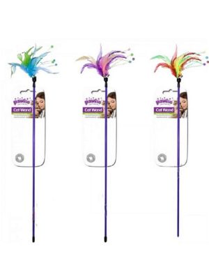 Pawise Kedi Oltası Tüylü Uçlu