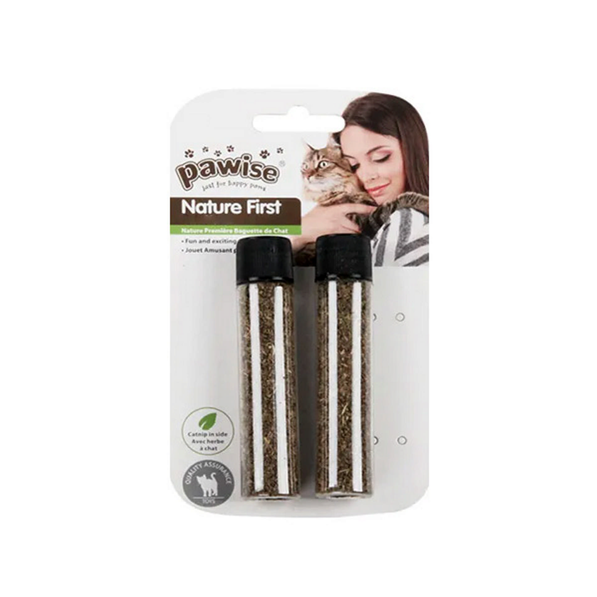 1048820_679-28304.jpg Pawise 2 x 4 G Catnip Yedek - Görsel 1