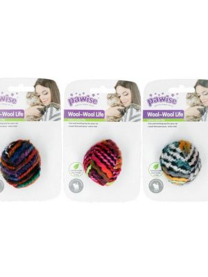 Pawise Meow Meow Life Yün Oyuncak Top