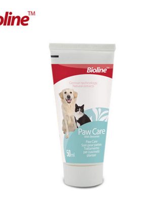 Bioline Kedi ve Köpek Pati Temizleme Kremi 50 Ml