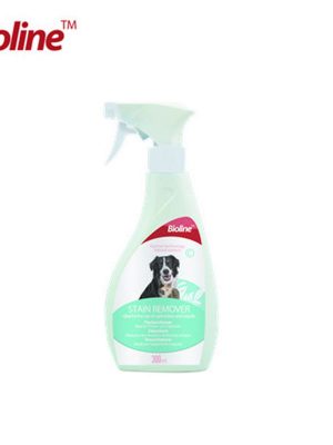 Bioline Köpeker İçin Leke Temizleme Spreyi 300 Ml