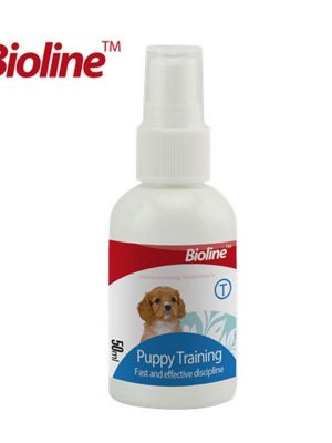 Bioline Köpek Tuvalet Eğitim Spreyi 50 Ml