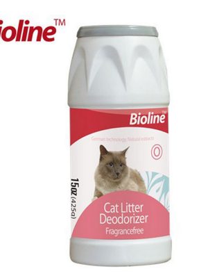 Bioline Kedi Kumu Koku Giderici 425 Gr