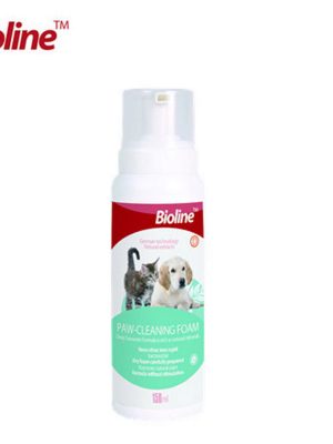 Bioline Pati Temizleme Köpüğü 150 Ml