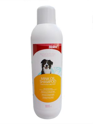 Bioline Vizon Yaği Özlü Köpek Şampuanı 1 Lt.