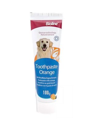 Bioline Portakal Aromalı Diş Macunu 100 Gr