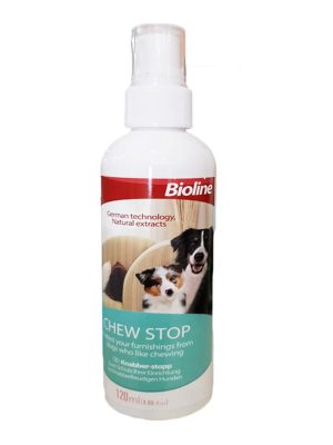 Bioline Kemirme Önleyici Sprey 120 ml