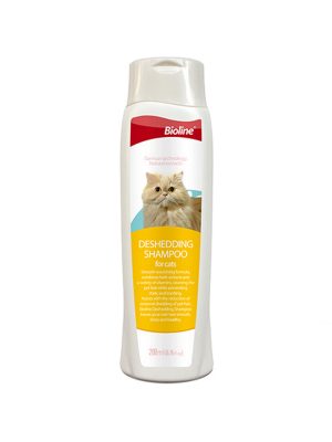 Bioline Kedi Şampuanı Kıtık Açıcı 200 ML