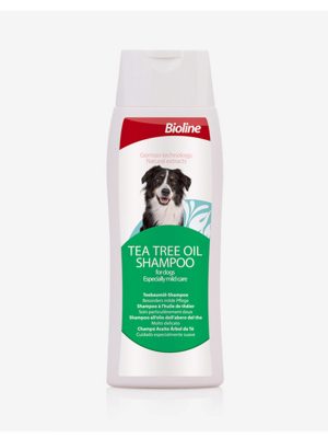 Bioline Tea Tree Oil Şampuan 250 Ml