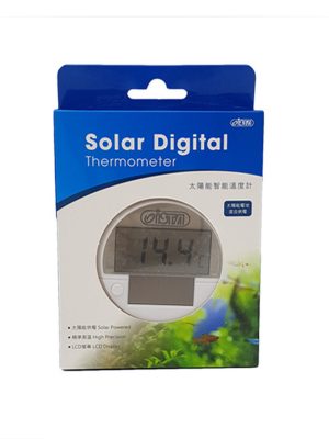 Ista Solar Dijital Termometre