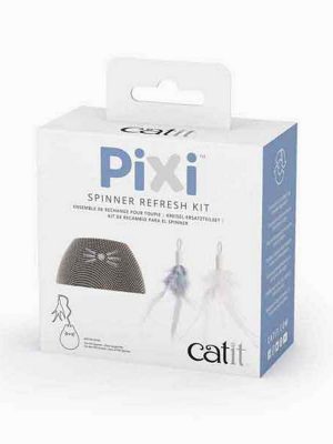 Catit Pixi Spinner Refresh Kit