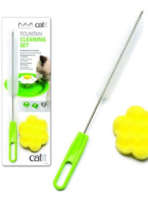 Catit Suluk Temizleme Seti #50023, 43735w, 43742W