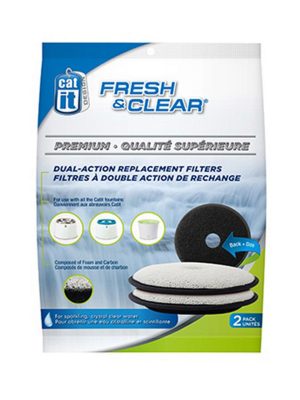 Catit Kedi Suluğu Su Filtre Kartuşu (2 Li)