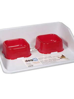 Dogit Mama ve Su Kabı Seti