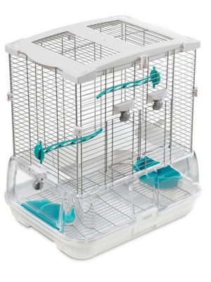 Vision Lüks Kafes (S01)