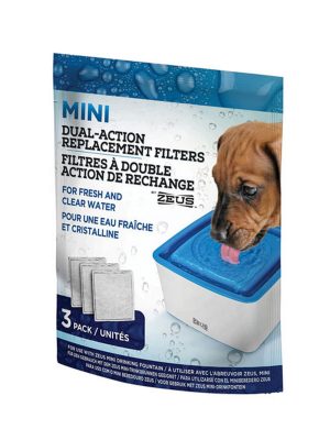 Zeus Mini Otomatik Suluk İçin Yedek Filtre 3 lü