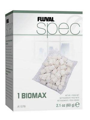 Fluval SPEC, FLEX Biomax Filtre Malzemesi