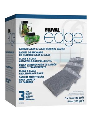 Fluval Edge Karbon Filtre 3 Lü