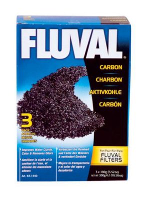 Fluval Karbon 300 Gr (3x100 Gr)