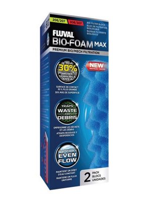 Fluval 207307 İçin Filtre Malzemesi Bio Foam Max