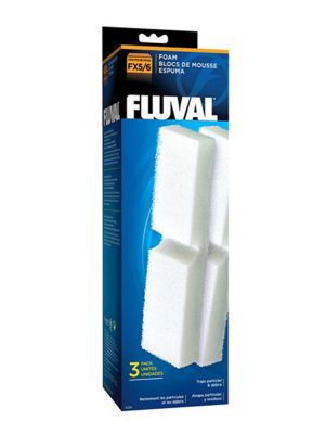 Fluval Filtre Süngeri #FX6 (3 Lü)