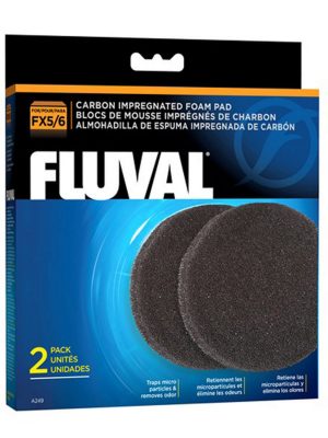 Fluval FX5FX6 Karbonlu Biolojik Sünger