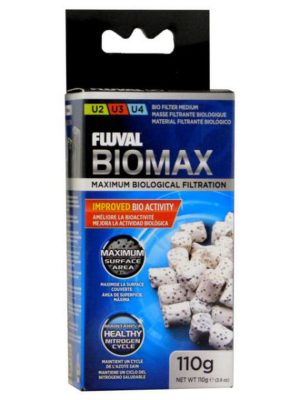 Fluval U ve C Filtre İçin Bio-Max 110 gr