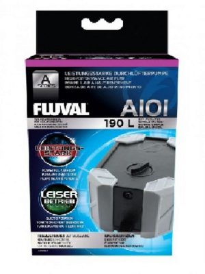 Fluval Air 101 Hava Motoru Tek Çıkışlı