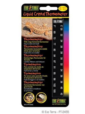 Exo Terra Dijital Sürüngen Termometresi