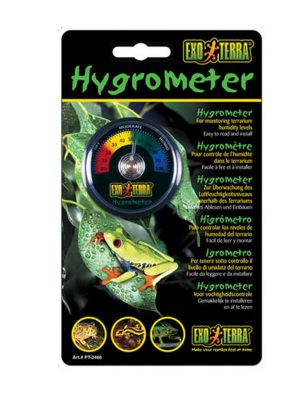 Exo Terra Hydrometer Yuvarlak