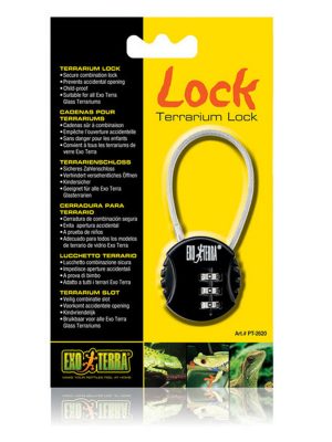 Exo Terra Teraryum Kilidi