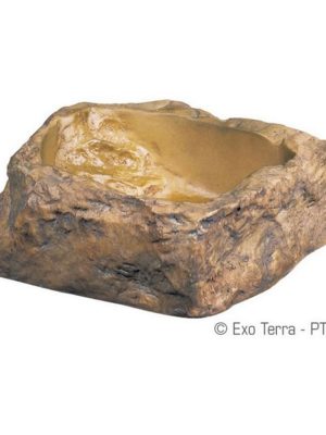 Exo Terra Sürüngen Mama Su Kabı (S)