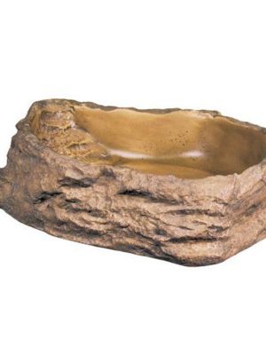 Exo Terra Sürüngen Mama Su Kabı (L)