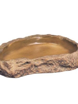 Exo Terra Sürüngen Yem Kabı Large