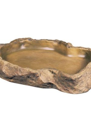 Exo Terra Sürüngen Yem Kabı XL