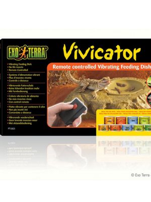 Exo Terra Kumandalı Titreşimli Kaya