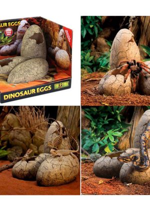 Exo Terra Dinozor Yumurtası Şekilli Yuva
