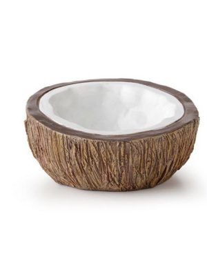 Exo Terra Ex Coconut Su Kabı Water Dish