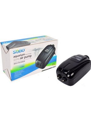 Sobo Hava Motoru 4,5W 2X5 LtMin