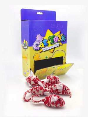 Fare Örgü Yumuşak 5 Cm (48 Li Paket)