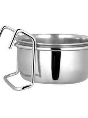 CCHCP5 Kanca Askılı 5 Oz Metal Yem Kabı ø 7,5