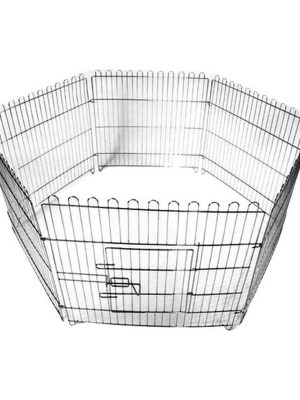 Küçük Köpekler İçin Tel Panel 59x63x (9019S)
