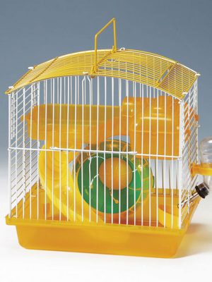 Hamster Kafesi (23x17x25)