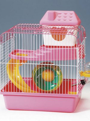 Hamster Kafesi